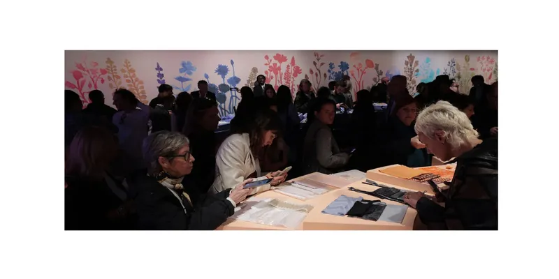 Milano Unica Unveils MU Metamorphosis Trends for Spring/Summer 2028